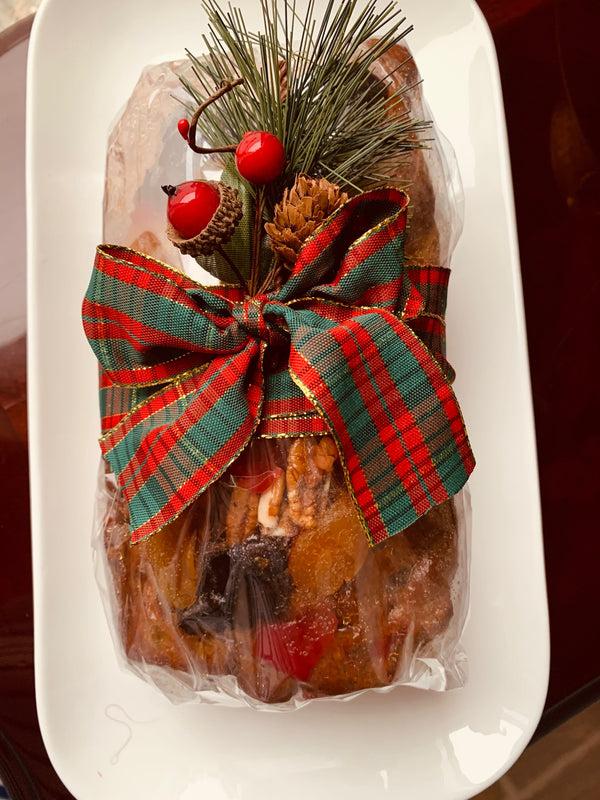 Christmas Fruit Cake